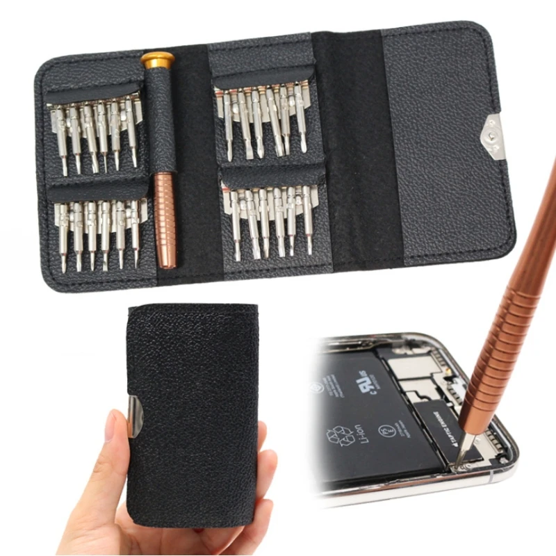 Kit de tournevis 25-en-1 multi - Tablet Accessories Set avis et prix