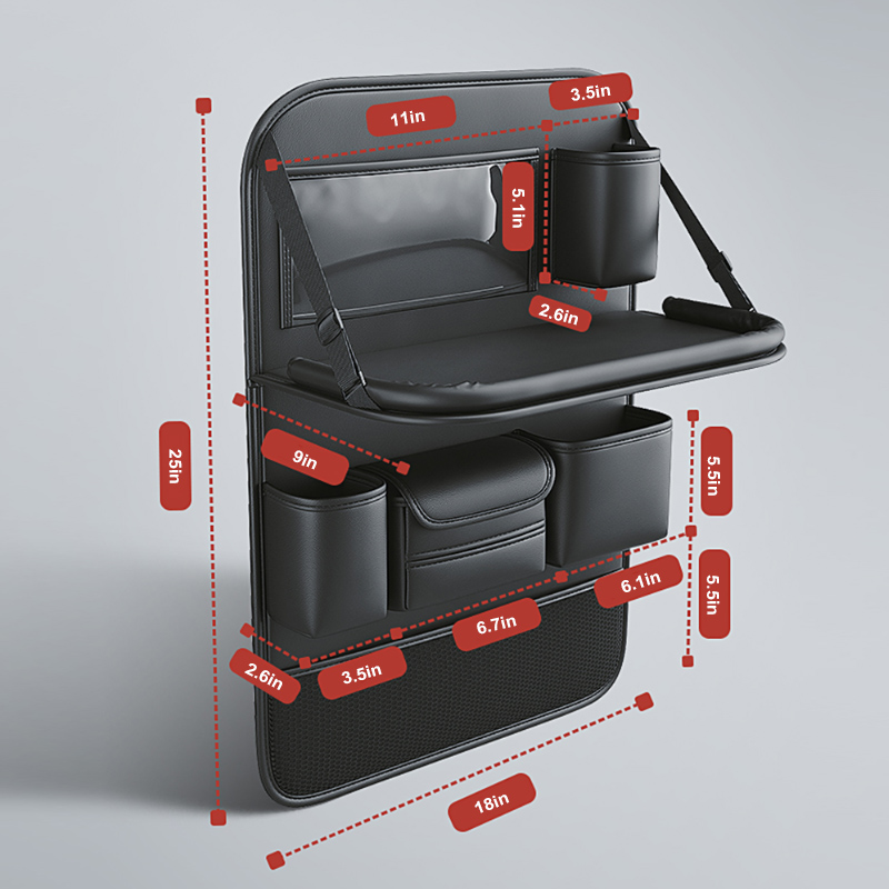 SEAMETAL – organisateur de dos - Tablet Accessories Bag avis et prix