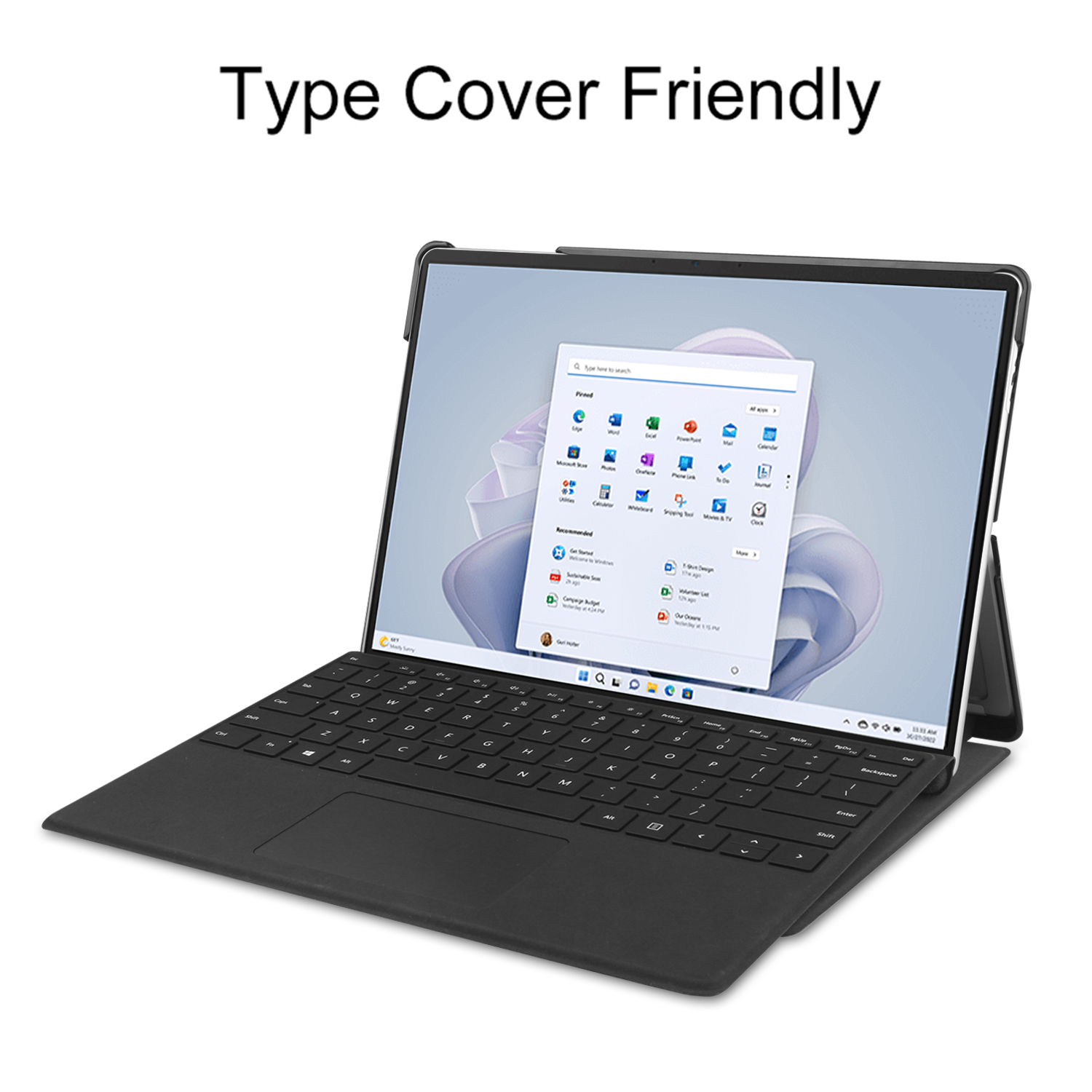 Pour Microsoft Surface Pro 11  - Microsoft Tablet Accessories avis et prix