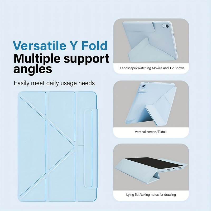 Étui intelligent multi-angles  - Lenovo Tablet P12 Accessories avis et prix
