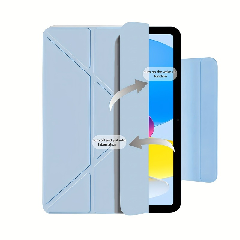 Étui intelligent multi-angles  - Lenovo Tablet P12 Accessories avis et prix