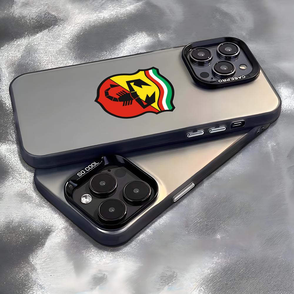 Coque de téléphone A-Abarth Sc - Apple Iphone 16 avis et prix