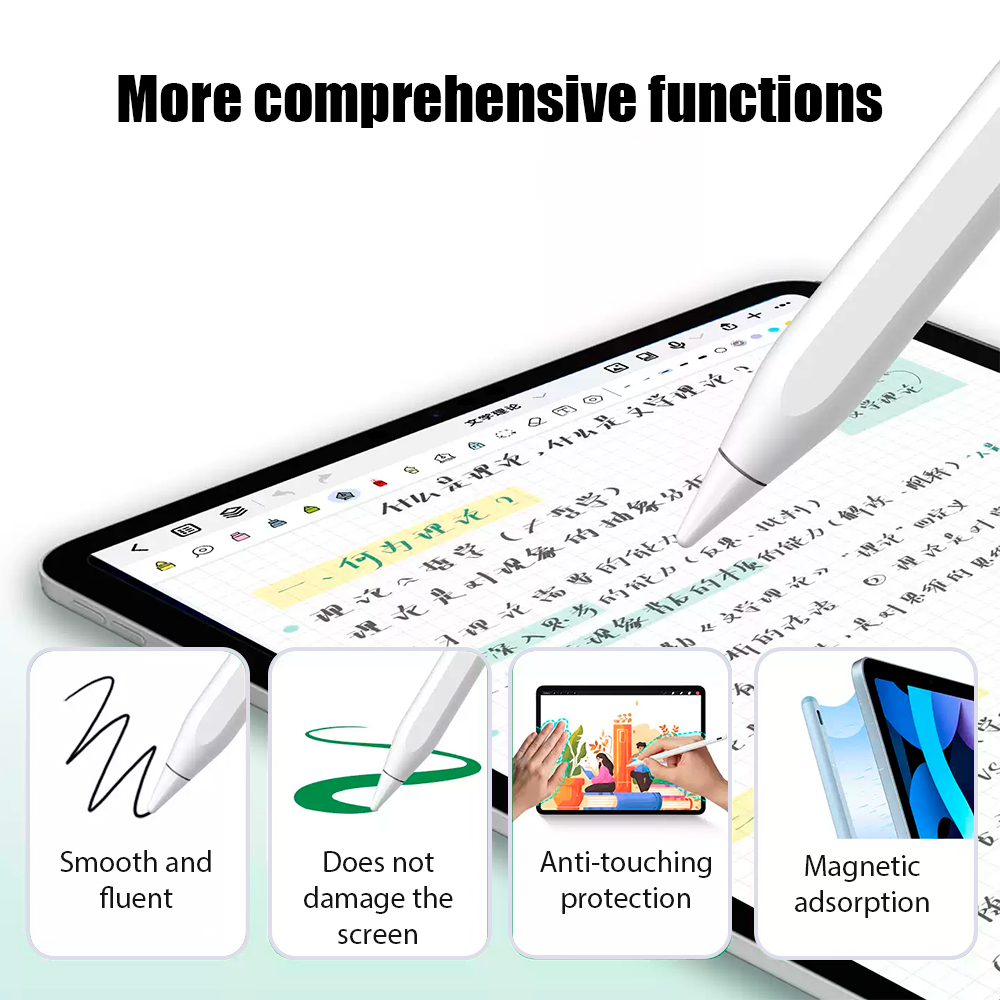 Pour Apple Pencil 2 Palm Rejec - Tablet Drawing Accessories avis et prix