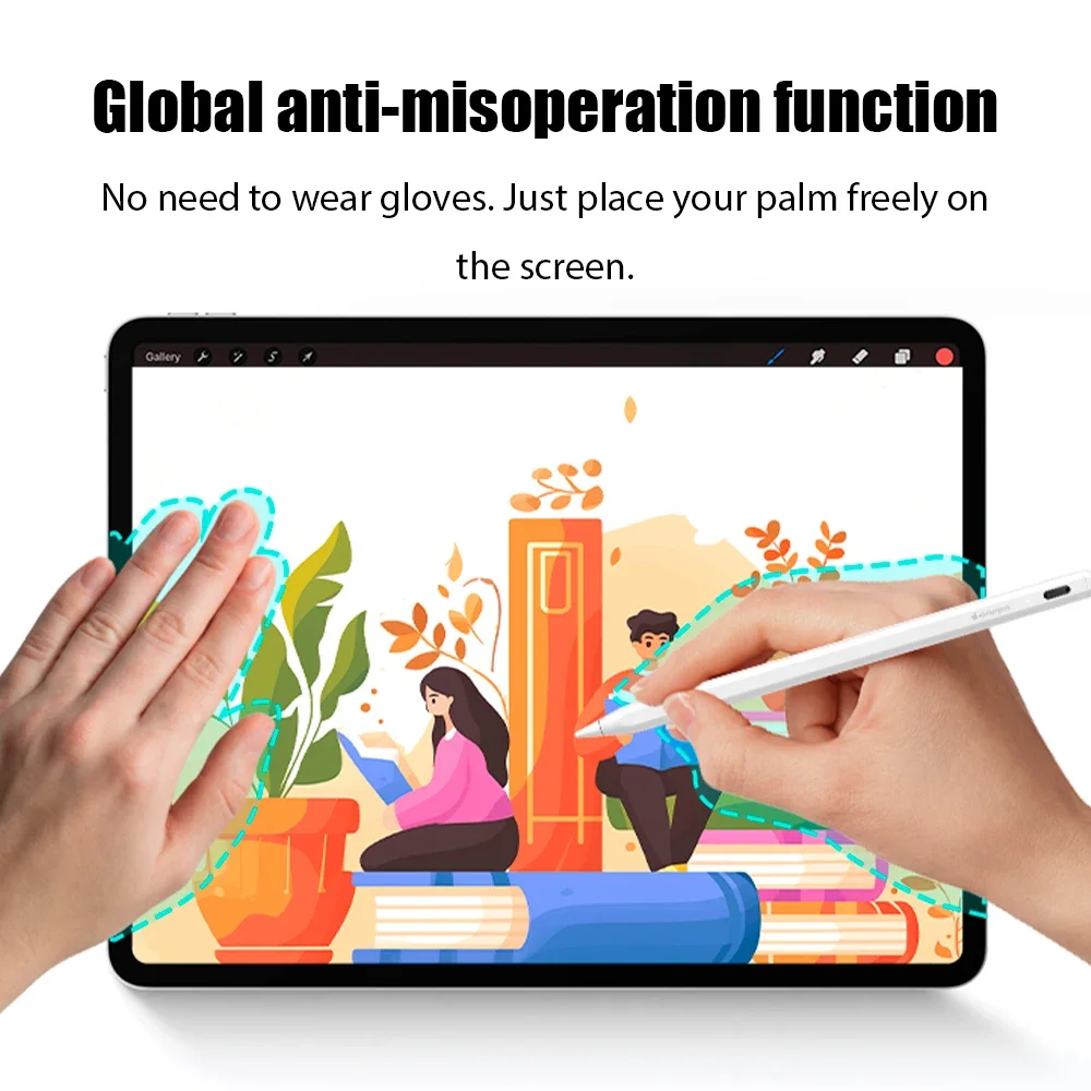 Pour Apple Pencil 2 Palm Rejec - Tablet Drawing Accessories avis et prix