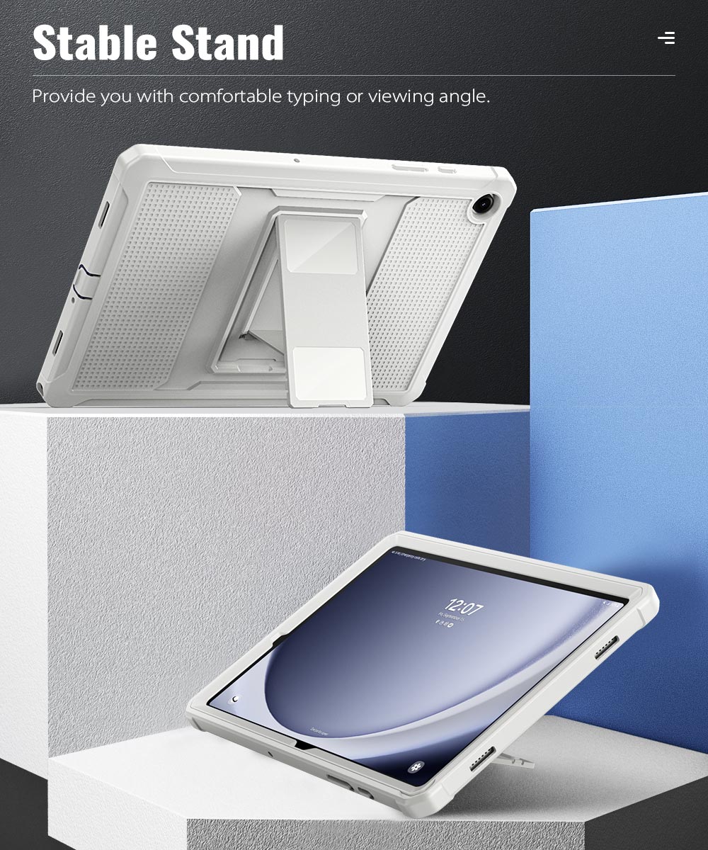 MoKo – coque pour Galaxy Tab A - Samsung Tablet A9 Accessories avis et prix