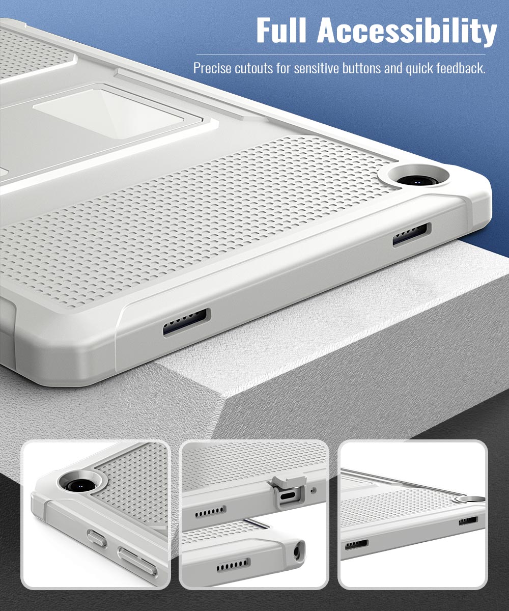 MoKo – coque pour Galaxy Tab A - Samsung Tablet A9 Accessories avis et prix