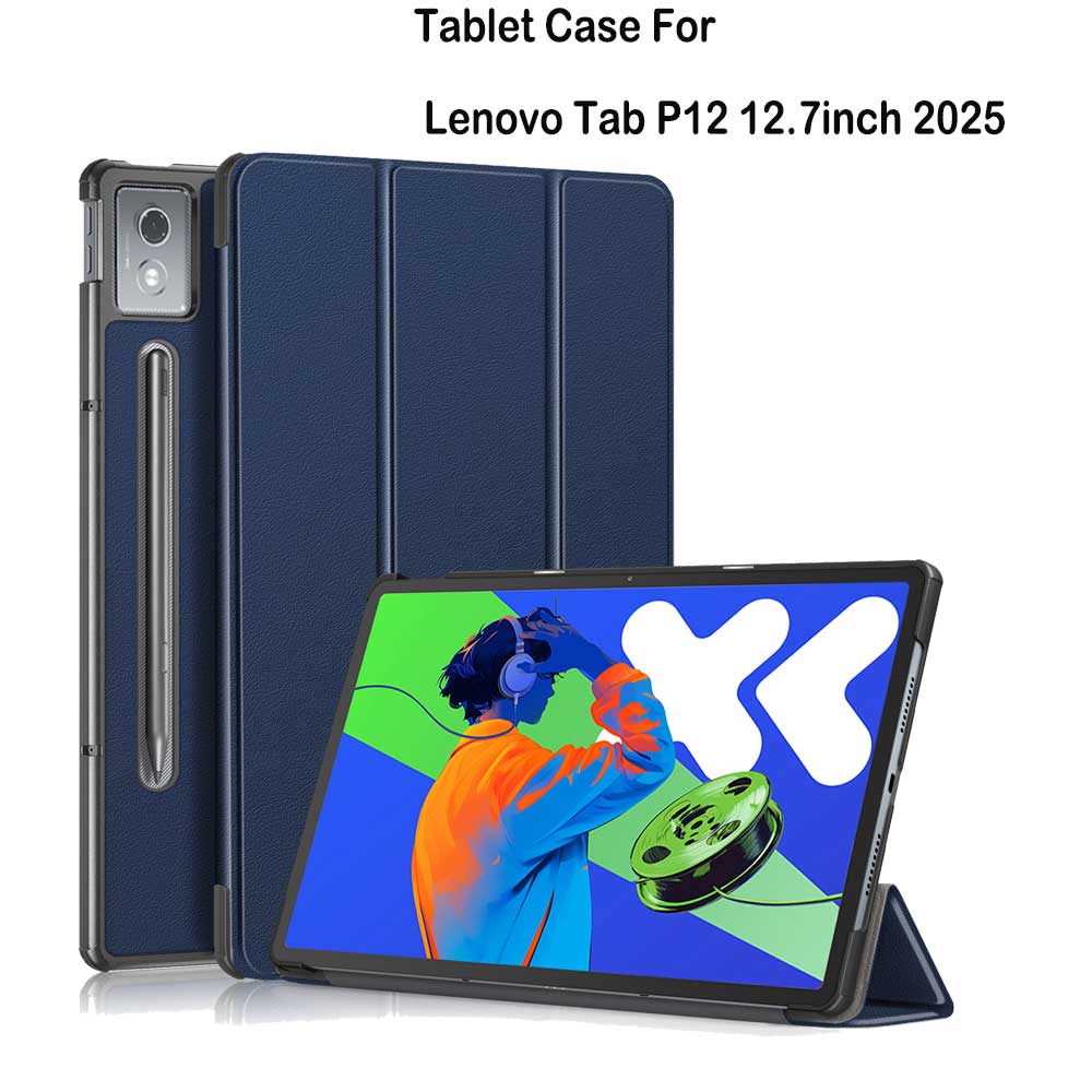 Étui pour tablette Lenovo Idea - Lenovo Tablet P12 Accessories avis et prix