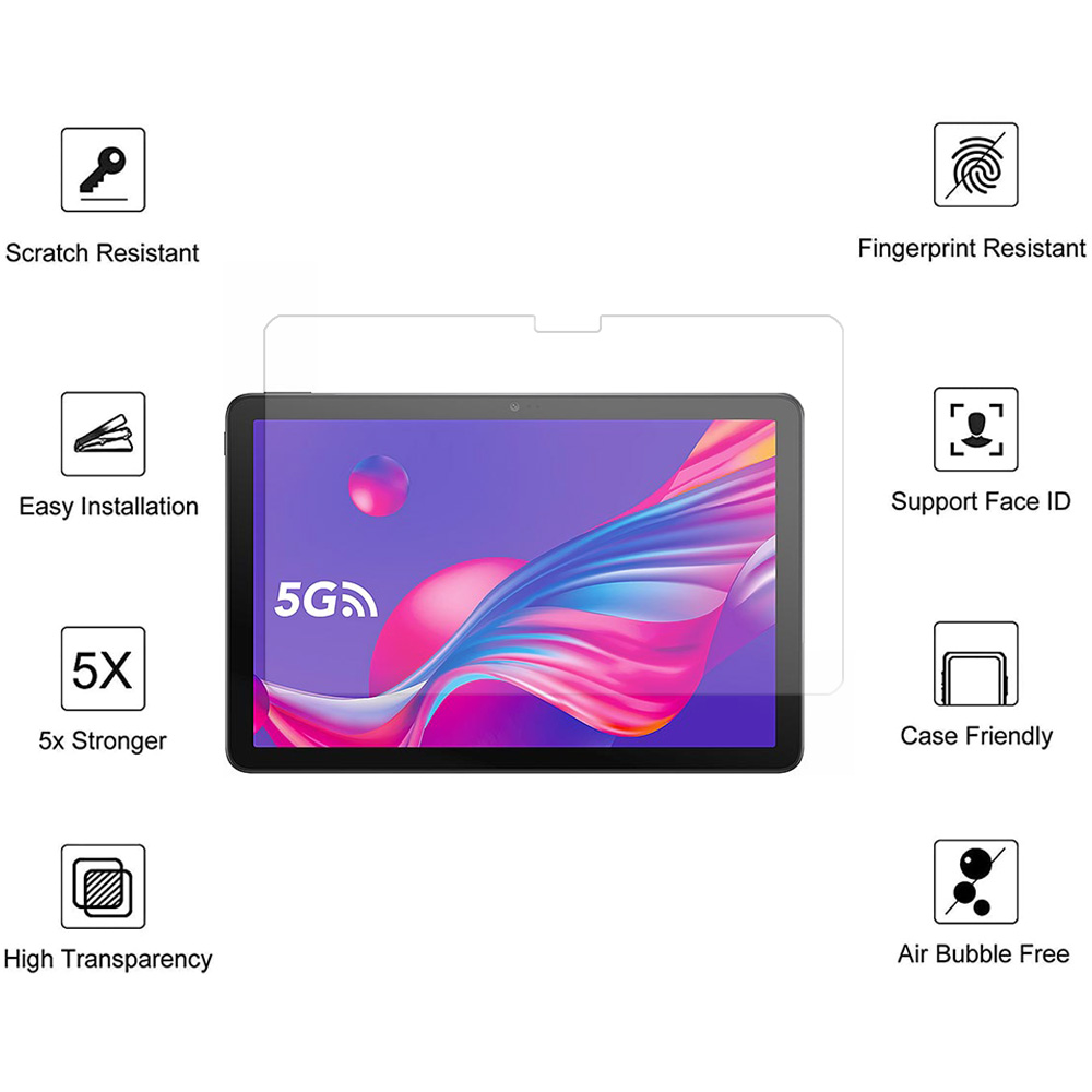 3 pièces pour TCL 10 TabMax 10 - Tcl Tablet Accessories avis et prix