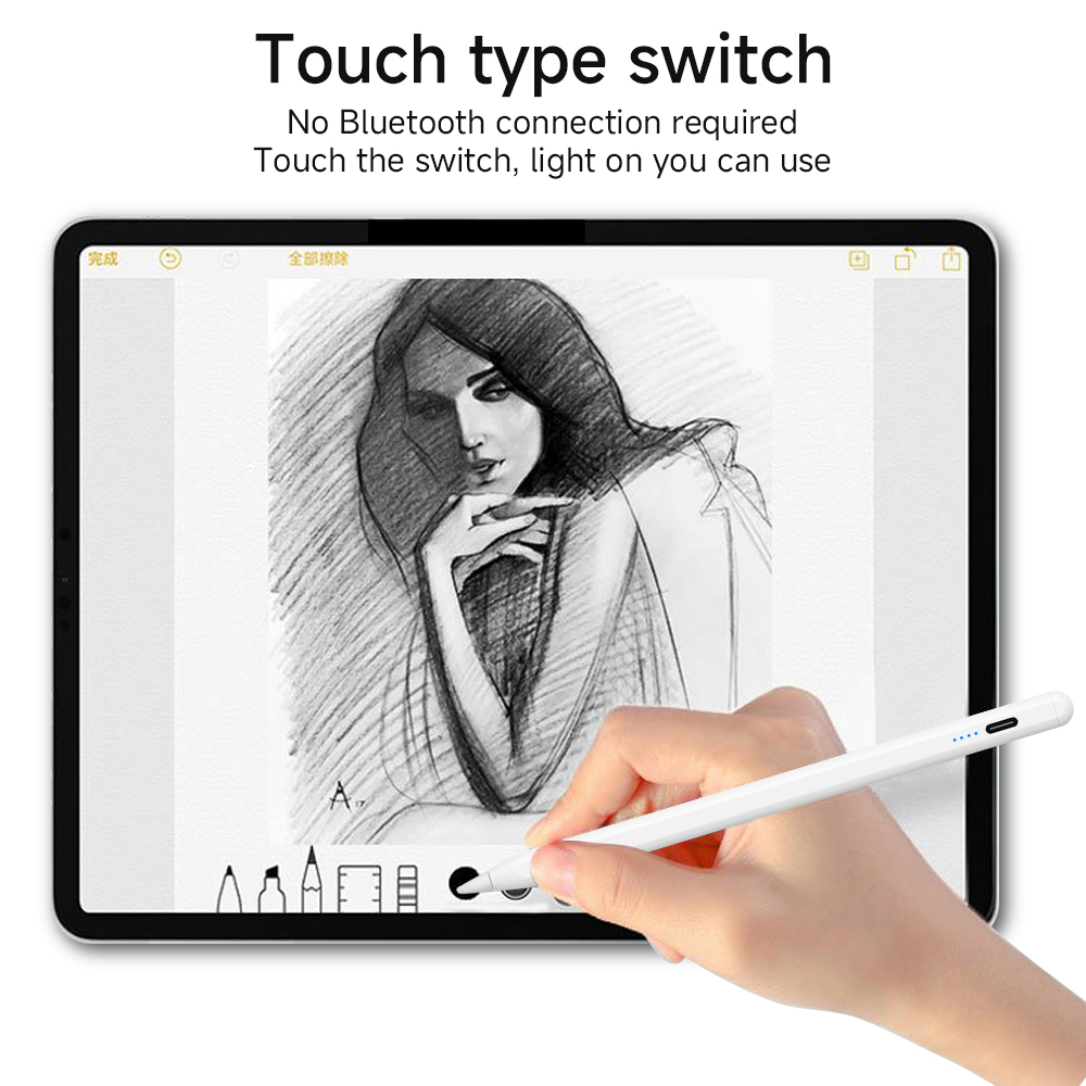2025 nouveau pour Apple Pencil - Tablet Drawing Accessories avis et prix