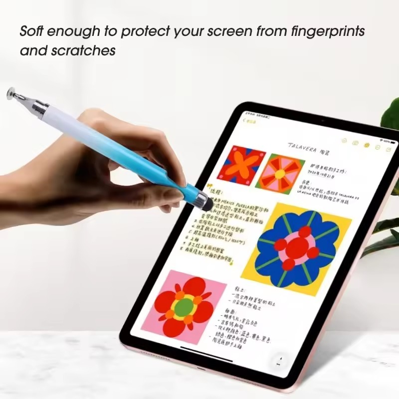 Stylet universel 2 en 1 pour t - Tablet Drawing Accessories avis et prix