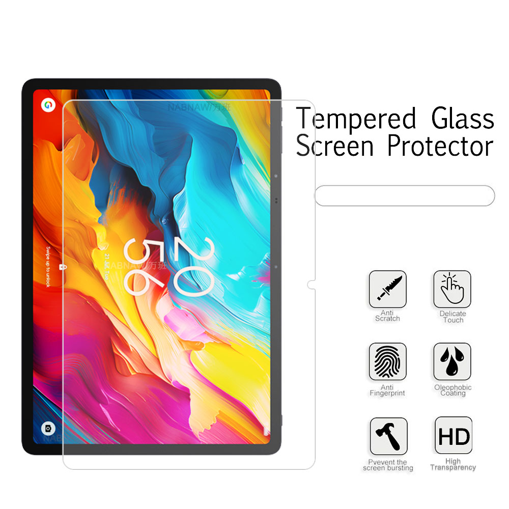 Film dur transparent HD pour T - Tcl Tablet Accessories avis et prix