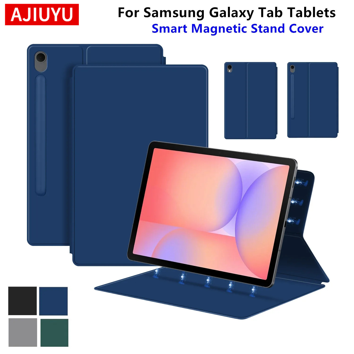 Étui magnétique pour Samsung G - Samsung Tablet S11 Accessories avis et prix
