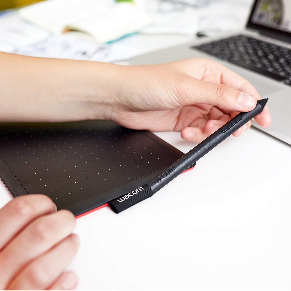 One by Wacom CTL-472 tablette  - Wacom Tablet Accessories avis et prix