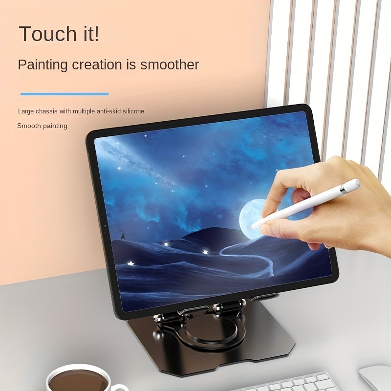 Réglable et pliable à 360° °   - Huawei Tablet Accessories avis et prix