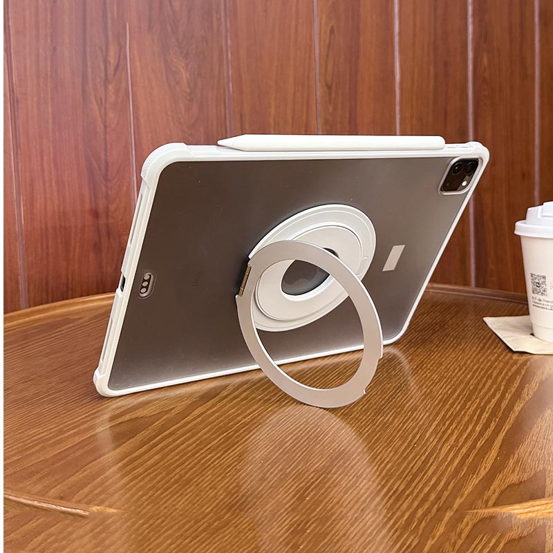 Étui magnétique rotatif pour S - Samsung Tablet A9 Accessories avis et prix