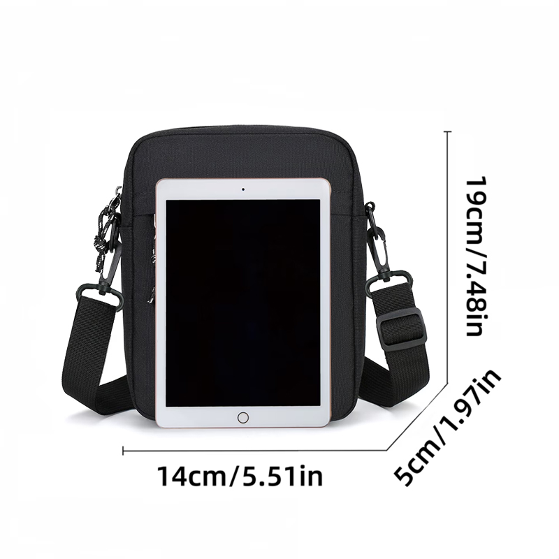 Sac bandoulière carré simple p - Tablet Accessories Bag avis et prix