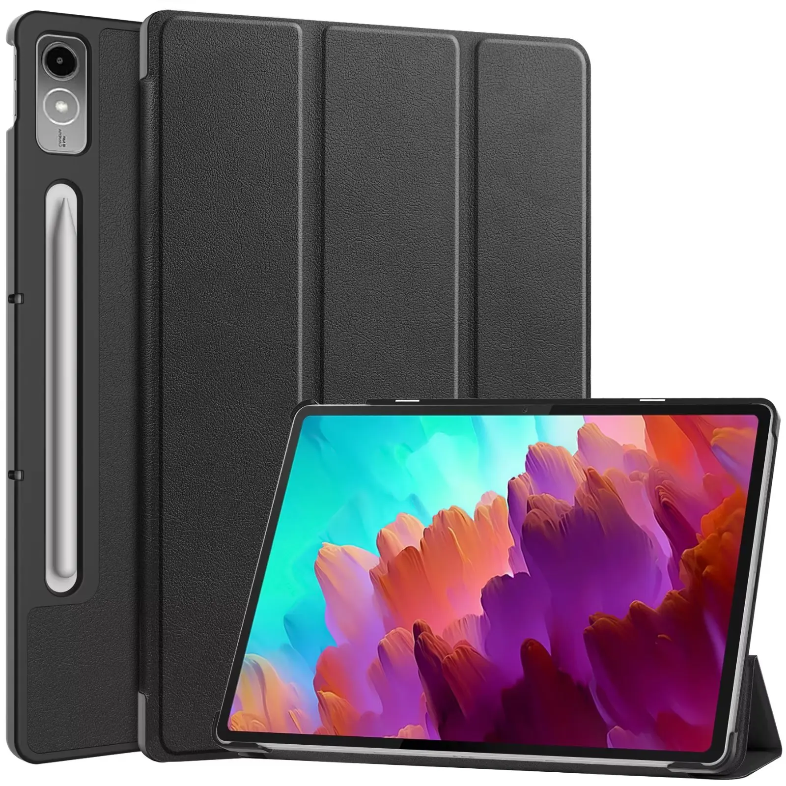 Étui de protection intelligent - Lenovo Tablet P12 Accessories avis et prix