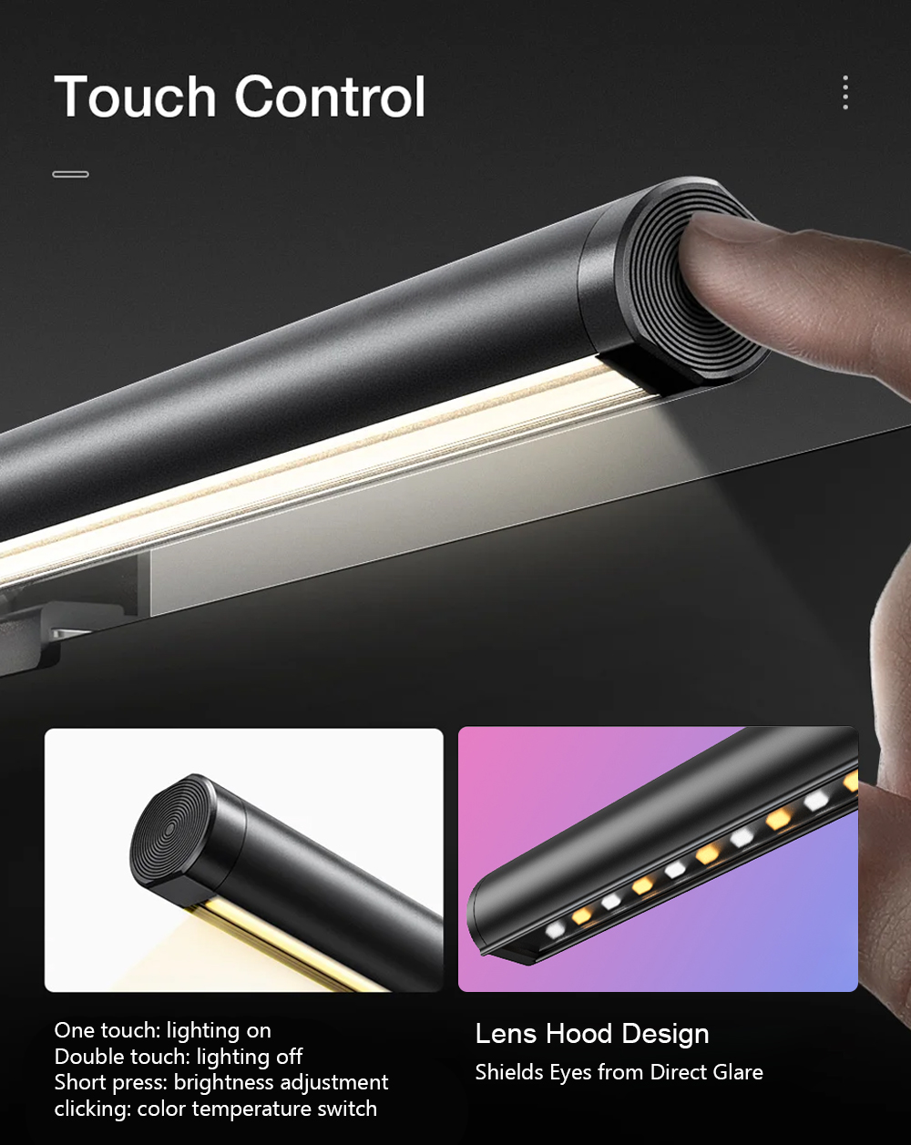 Barre lumineuse LED RGB intell - Tablet Lap Desk avis et prix
