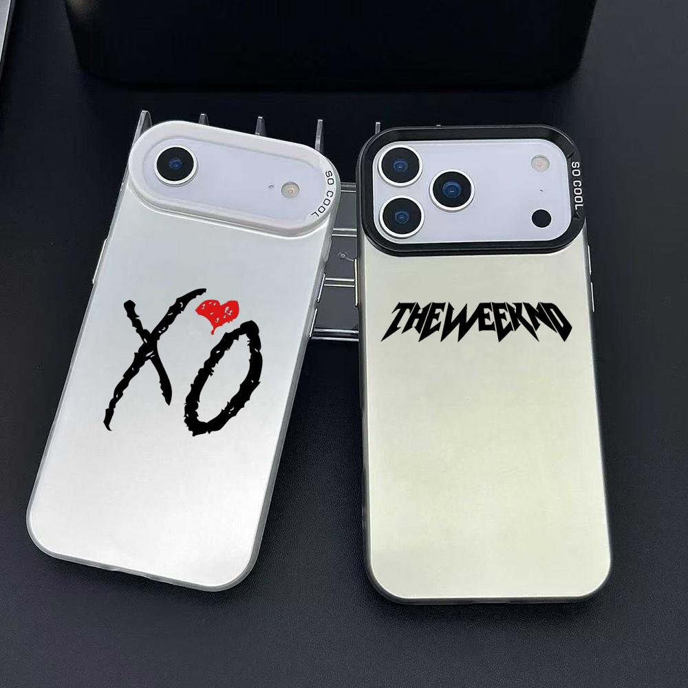 Coque de téléphone The Weeknd  - Apple Iphone 16 avis et prix