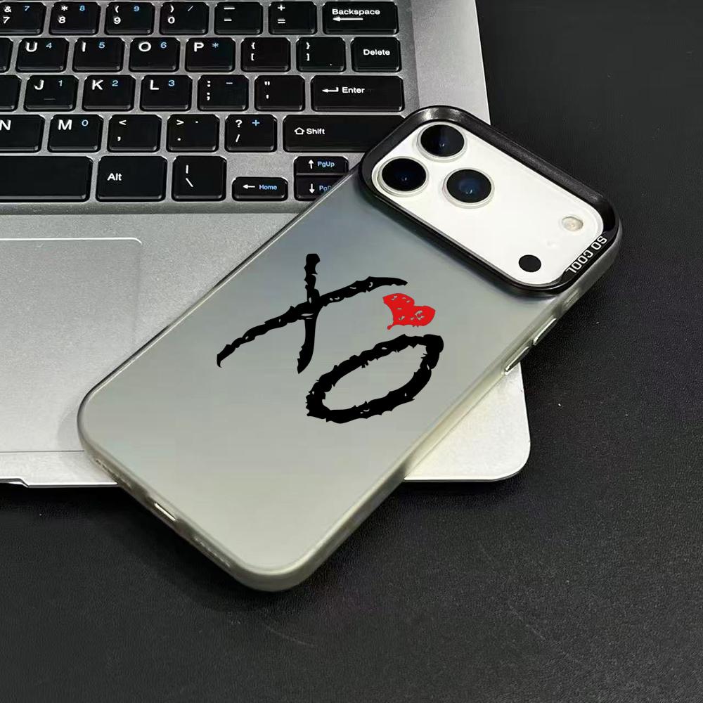 Coque de téléphone The Weeknd  - Apple Iphone 16 avis et prix