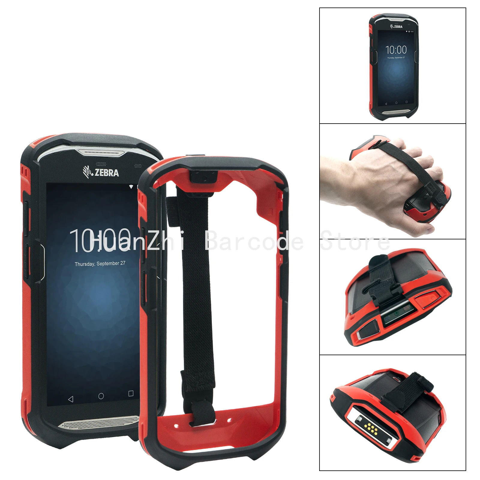 Housse de protection pare-choc - Zebra Tablet Accessories avis et prix
