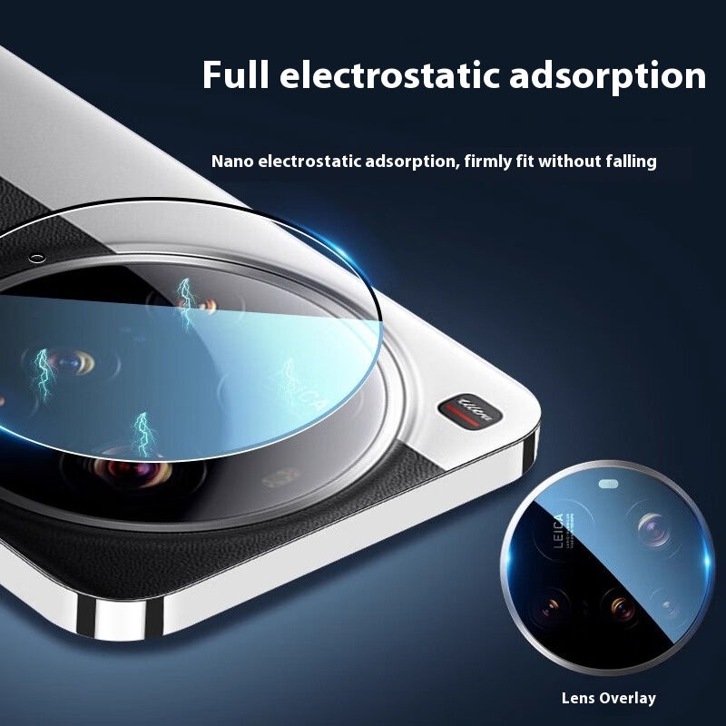 Verre trempé d'objectif de cam - Vivo X200 avis et prix