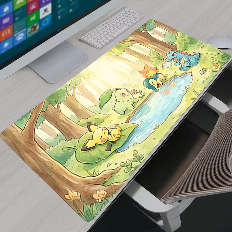 Tapis de souris Anime PC Gamer - Tablet Cute Accessories avis et prix
