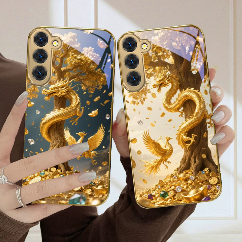 Coque de téléphone en verre do - Tablet S9 Fe Accessories avis et prix